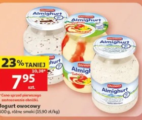 Ehrmann Almighurt jogurt owocowy
