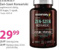 Essensey Żeń-Szeń Koreański