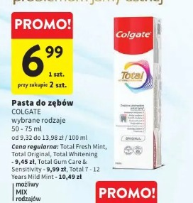 Colgate pasta do zębów