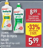 Ludwik Płyn do mycia naczyń