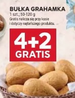 Bułka grahamka