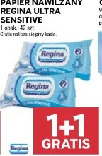 Papier nawilżany Regina Ultra Sensitive
