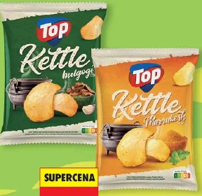 Chipsy Kettle Top