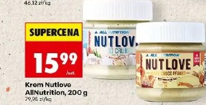 Krem Nutlove AllNutrition