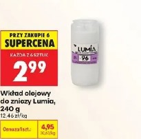 Wkład olejowy do zniczy KUMIA 