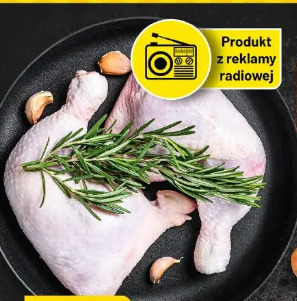 Ćwiartka z kurcząt