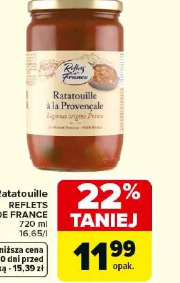 Ratatouille REFLETS DE FRANCE