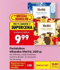 Podniebne Mleczko Moltito