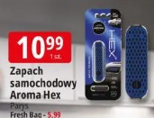 Zapach samochodowy Aroma Hex Parys