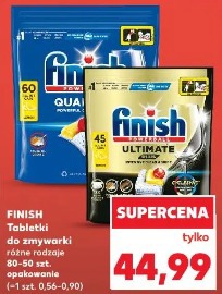 Finish Tabletki do zmywarki