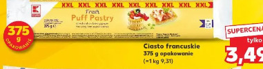 K-Classic Ciasto francuskie