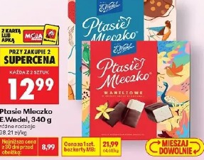 Ptasie Mleczko E.Wedel