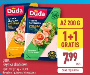 Duda Szynka drobiowa