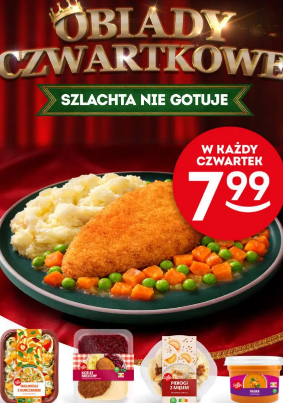 Dania gotowe Szamamm