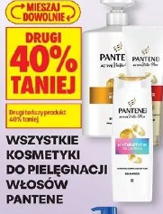 Wszystkie kosmetyki do pielęgnacji włosów Pantene