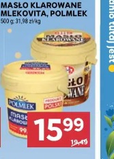 Masło klarowane Mlekovita, Polmlek