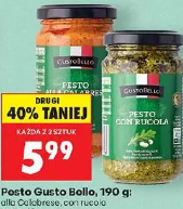 Pesto Gusto Bello