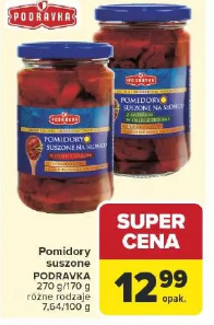 Pomidory suszone Podravka