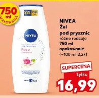 Nivea Żel pod prysznic