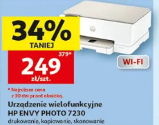Urządzenie wielofunkcyjne HP Envy Photo 7230