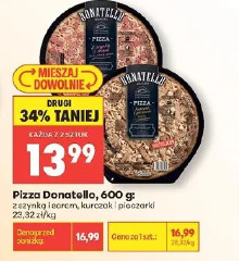 Pizza Donatello