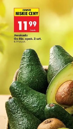 Awokado Go Bio