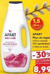 Apart Płyn do kąpieli