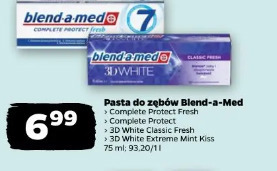 Pasta do zębów Blend-a-Med