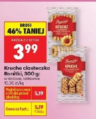 Kruche ciasteczka Bonitki
