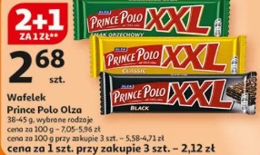 Wafelek Prince Polo Olza