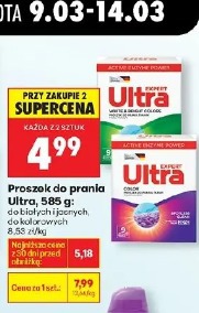 Proszek do prania Ultra, 585 g