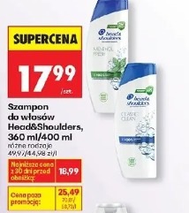 Szampon do włosów Head&Shoulders