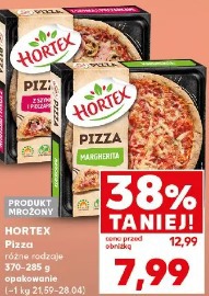 Hortex pizza