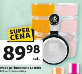 Woda perfumowana Lattafa