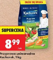 Przyprawa uniwersalna Kucharek