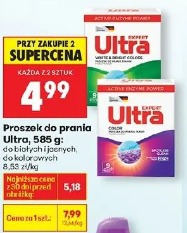 Proszek do prania Ultra