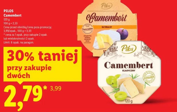 Pilos Camembert