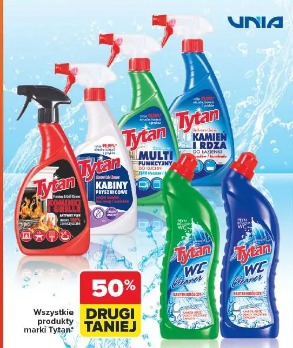 Tytan wszystkie produkty