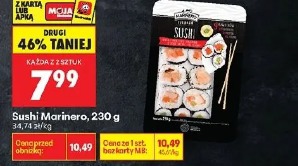 Sushi Marinero