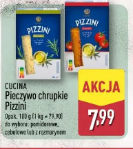Cucina Pieczywo chrupkie Pizzini