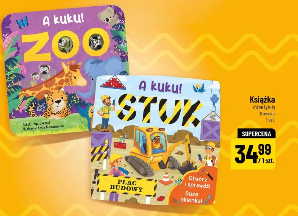 Książka różne tytuły Dressler