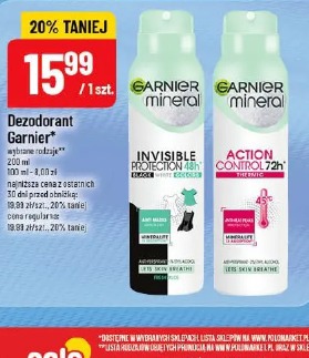 Dezodorant Garnier