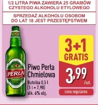 Perła Piwo Perła Chmielowa