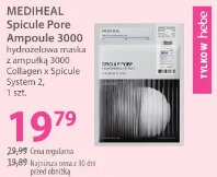 MEDIHEAL Spicule Pore Ampoule 3000 zamplifikowana Spicule System 2