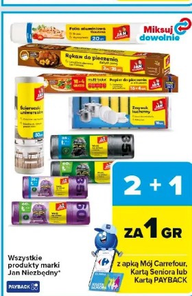 Wszystkie produkty marki Jan Niezbędny