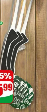 Szczypce do grilla wąskie Grill & Chill