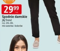 Spodnie damskie J&J Trend