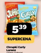 Chrupki Curly Lorenz