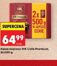 Kawa mielona MK Cafe Premium