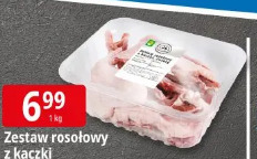 Zestaw rosołowy z kaczki Ami